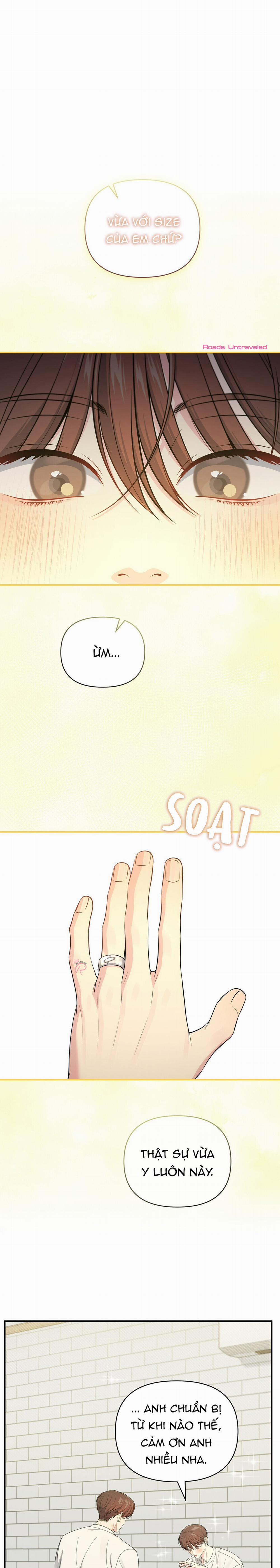 Thầm Yêu 48 trang 1