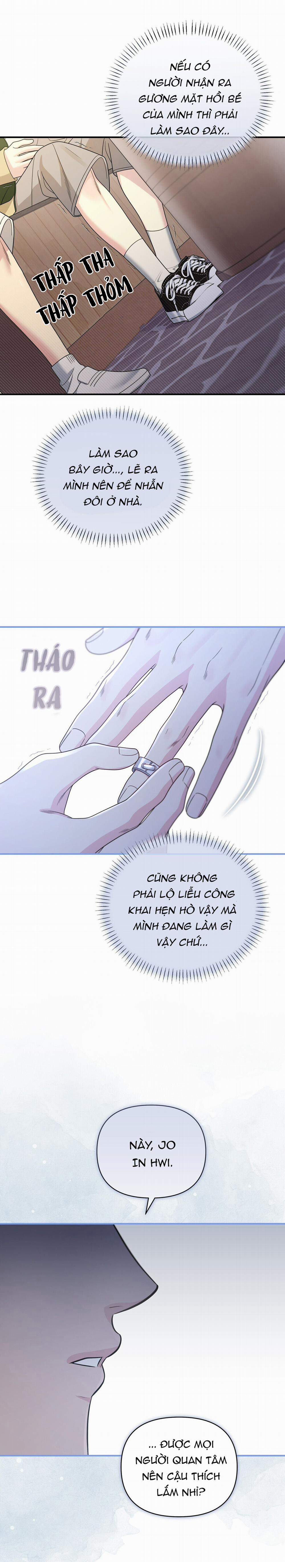 Thầm Yêu 48 trang 20