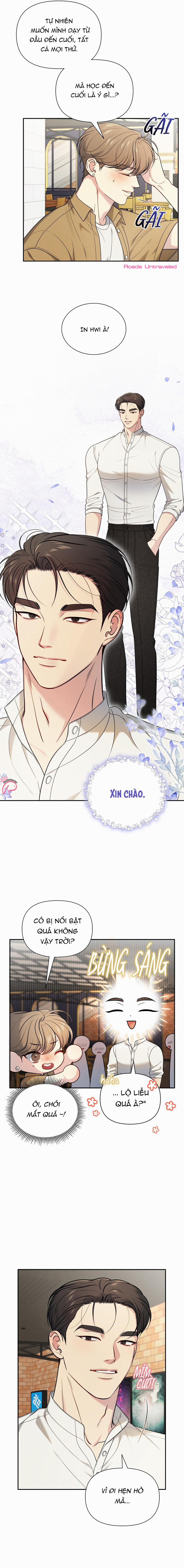 Thầm Yêu 5 trang 5