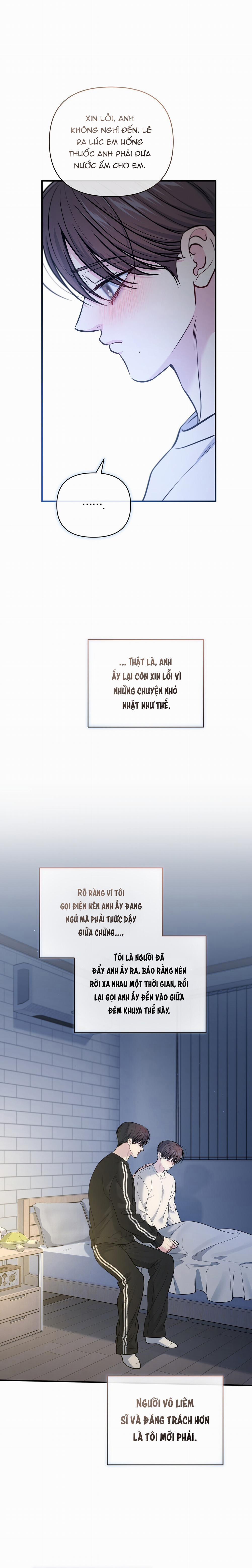 Thầm Yêu 62 trang 9