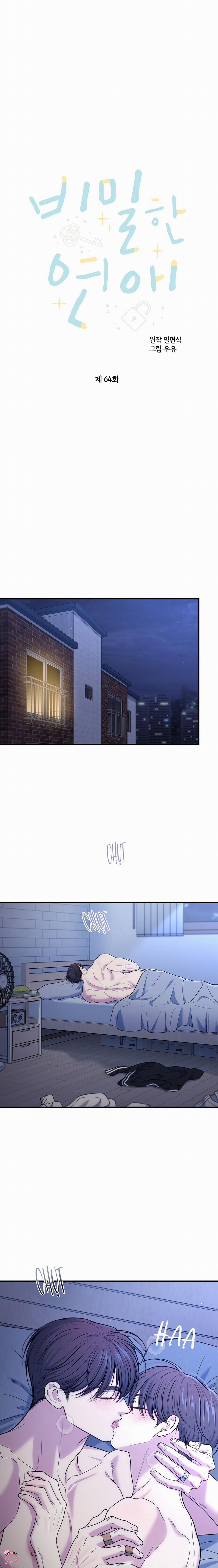 Thầm Yêu 64 trang 1