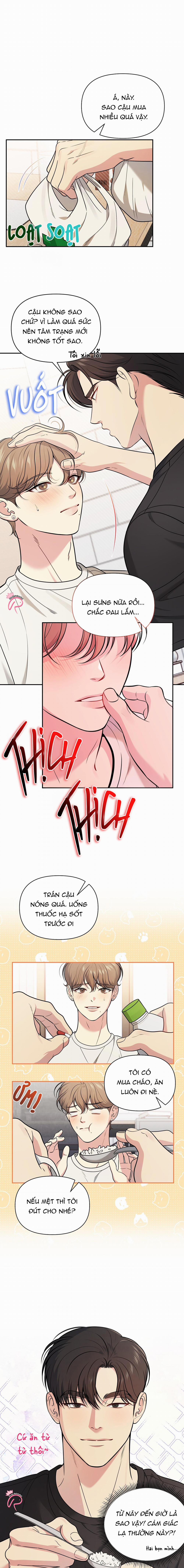 Thầm Yêu 9 trang 5