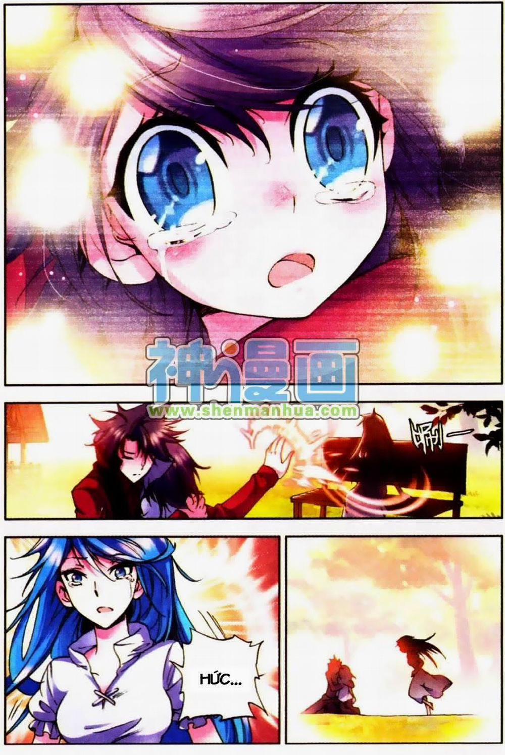 Thần Ấn Vương Tọa 10 trang 20