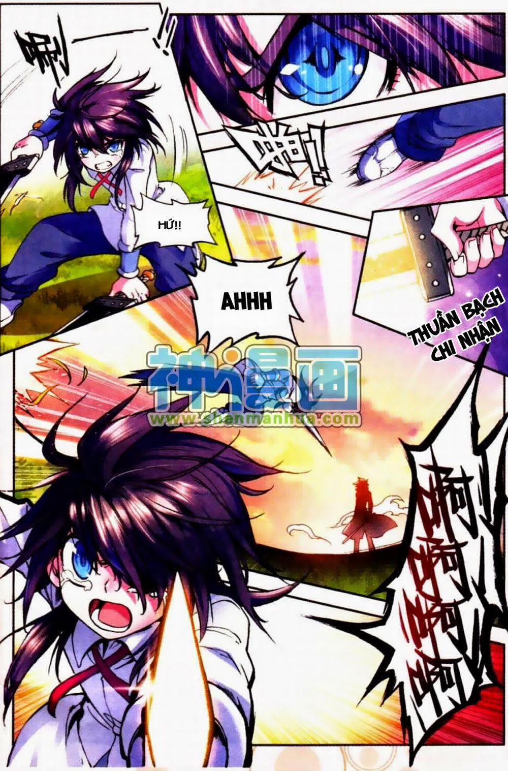 Thần Ấn Vương Tọa 10 trang 7