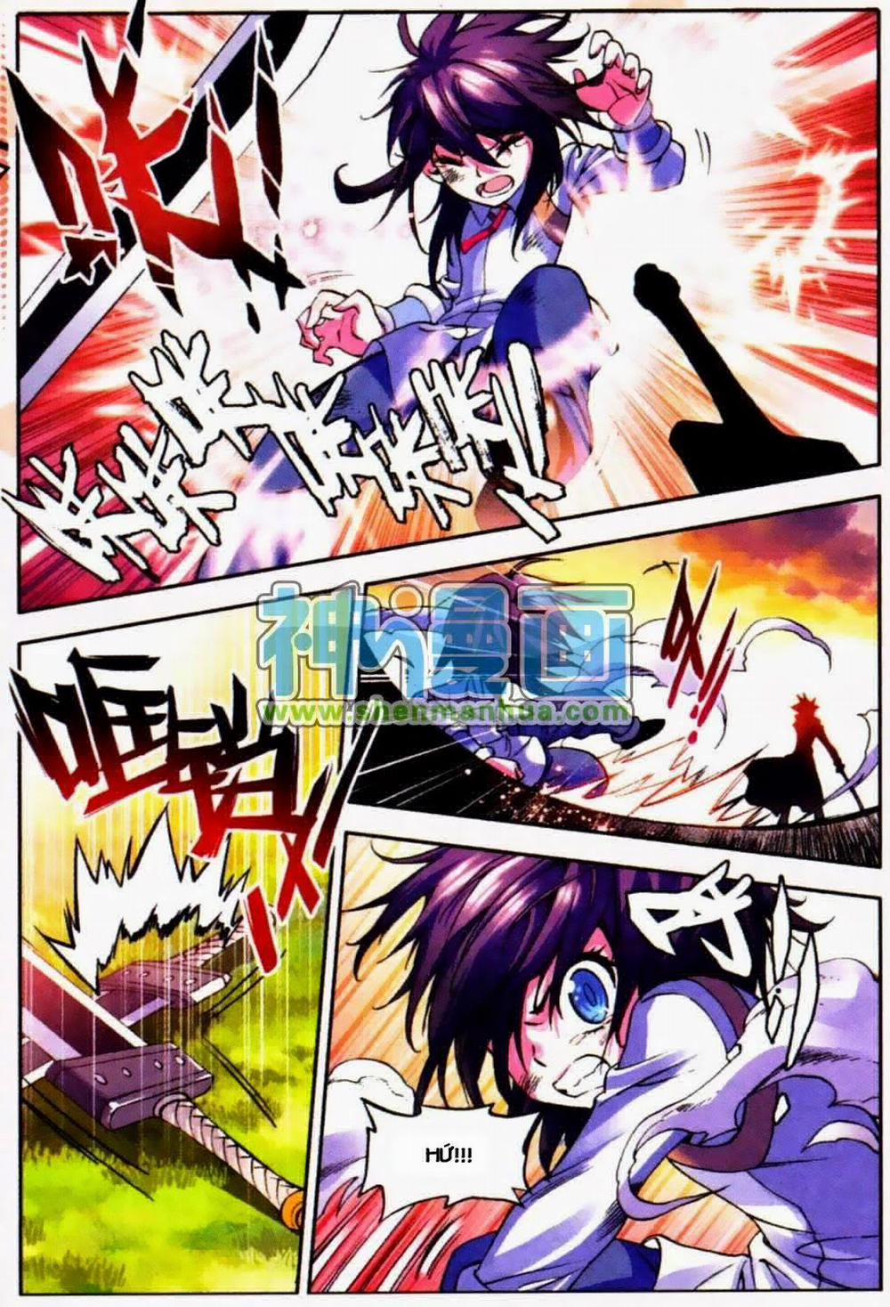 Thần Ấn Vương Tọa 10 trang 9