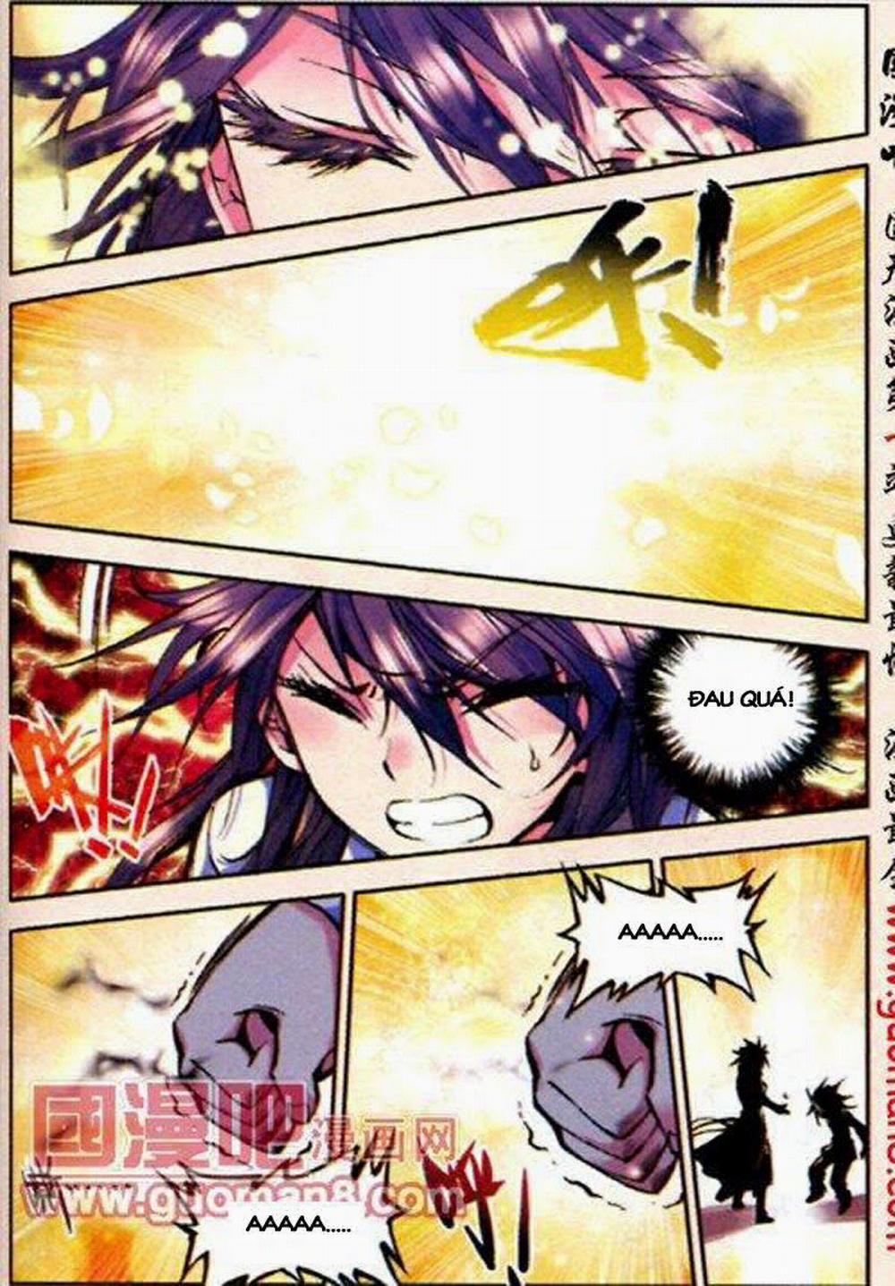 Thần Ấn Vương Tọa 11 trang 13