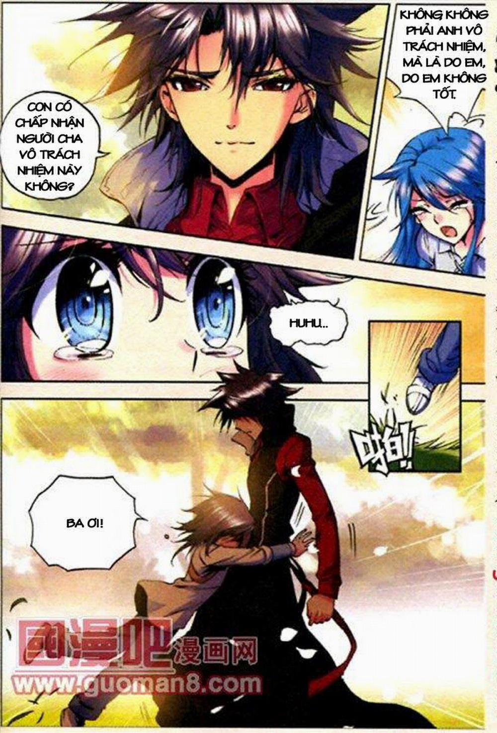 Thần Ấn Vương Tọa 11 trang 5