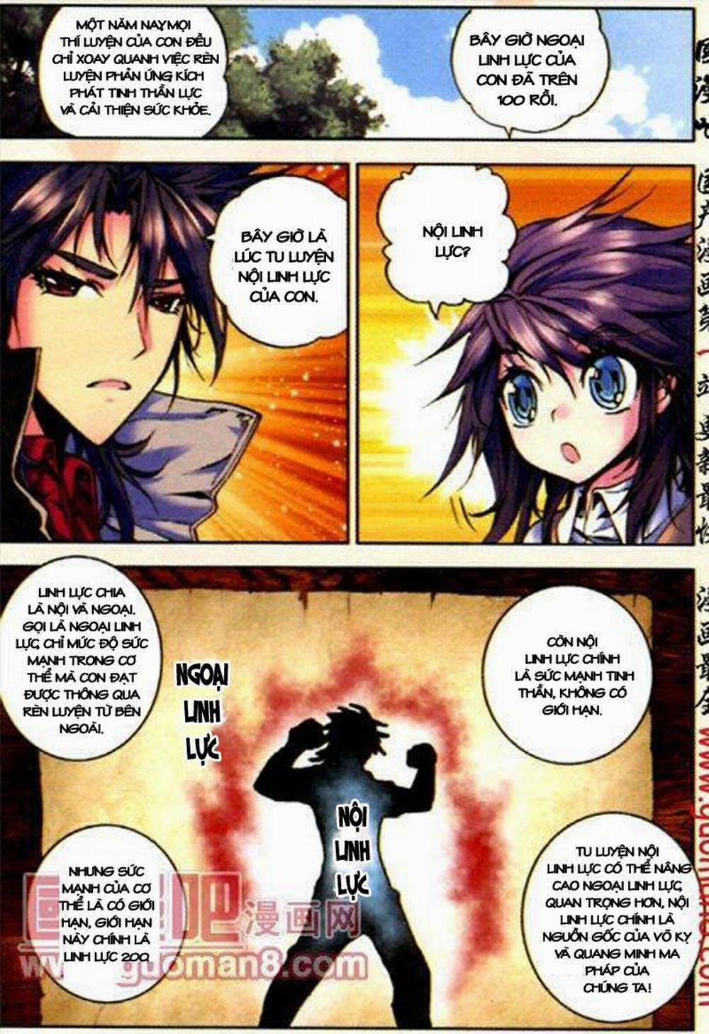 Thần Ấn Vương Tọa 11 trang 9