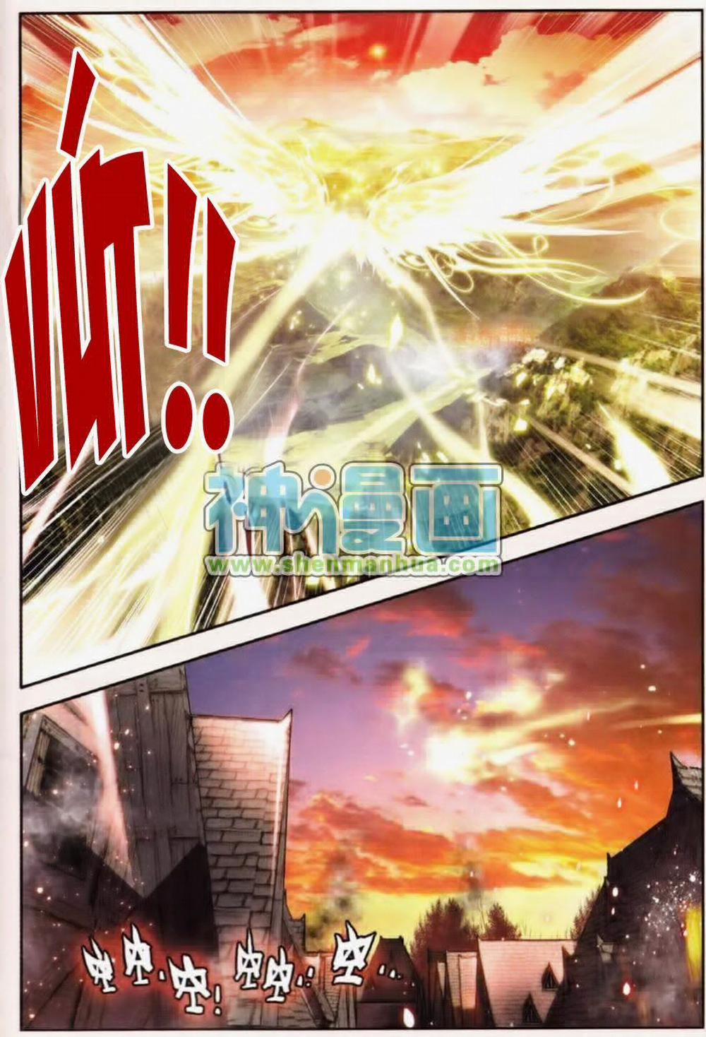 Thần Ấn Vương Tọa 12 trang 20