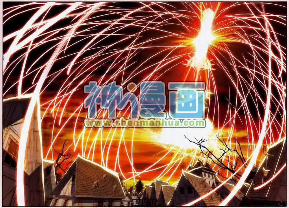 Thần Ấn Vương Tọa 13 trang 12