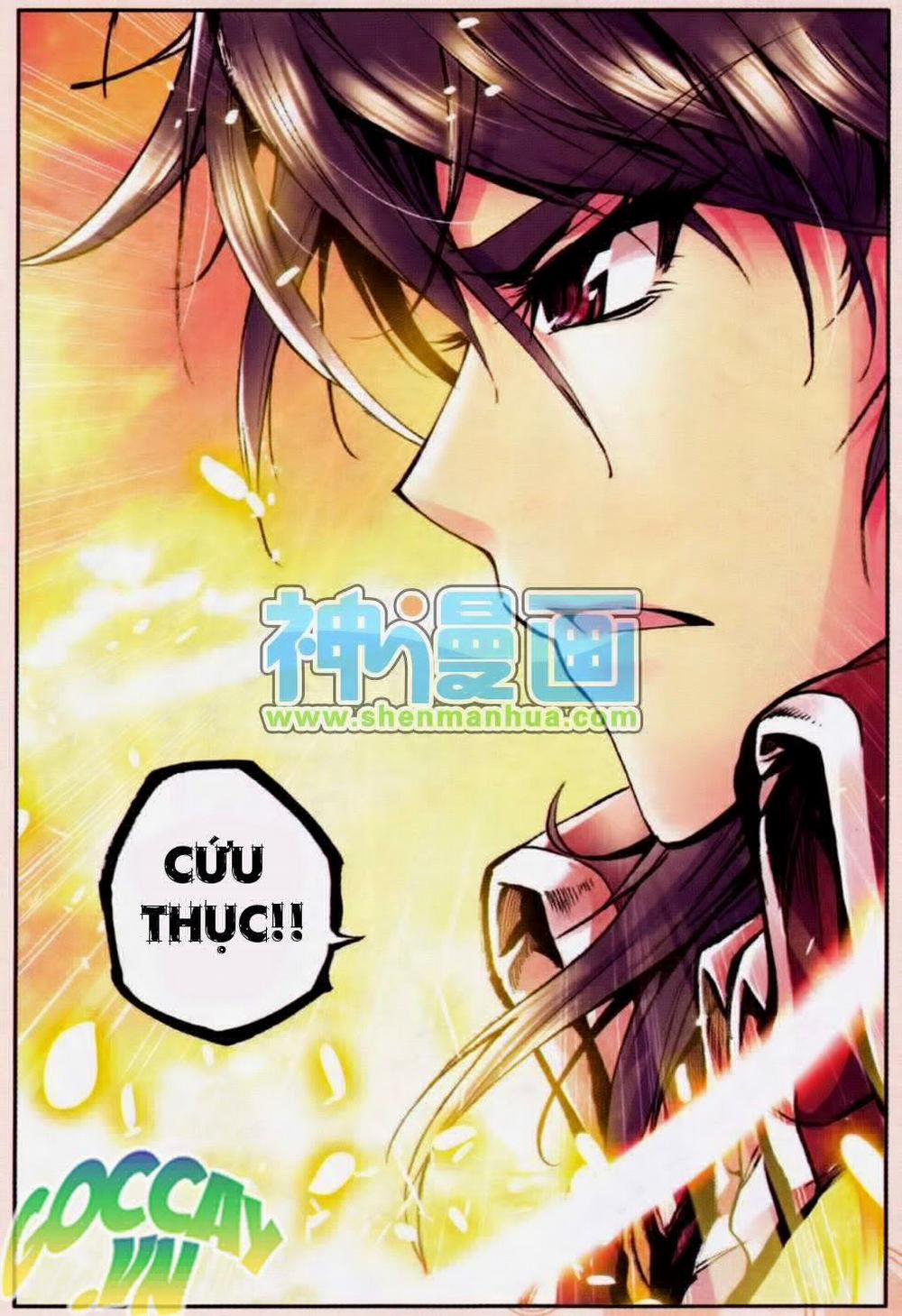 Thần Ấn Vương Tọa 13 trang 15