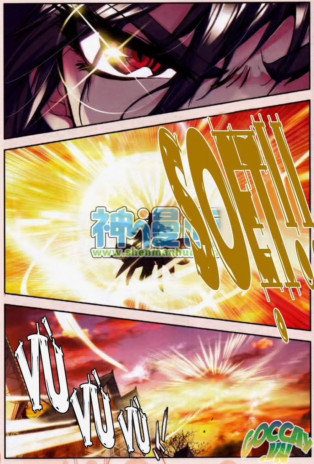 Thần Ấn Vương Tọa 13 trang 4