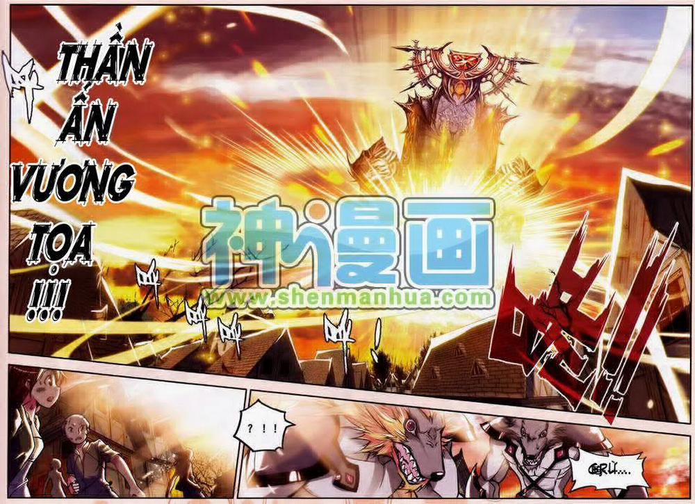 Thần Ấn Vương Tọa 13 trang 7