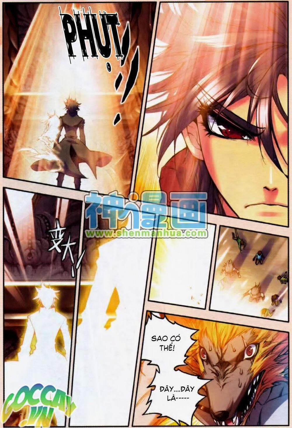 Thần Ấn Vương Tọa 13 trang 8