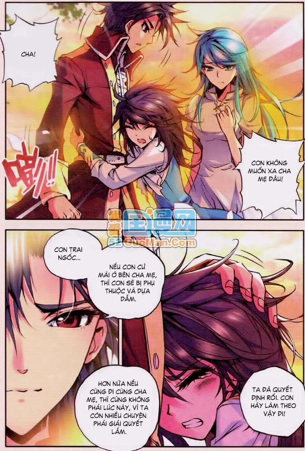 Thần Ấn Vương Tọa 14 trang 6