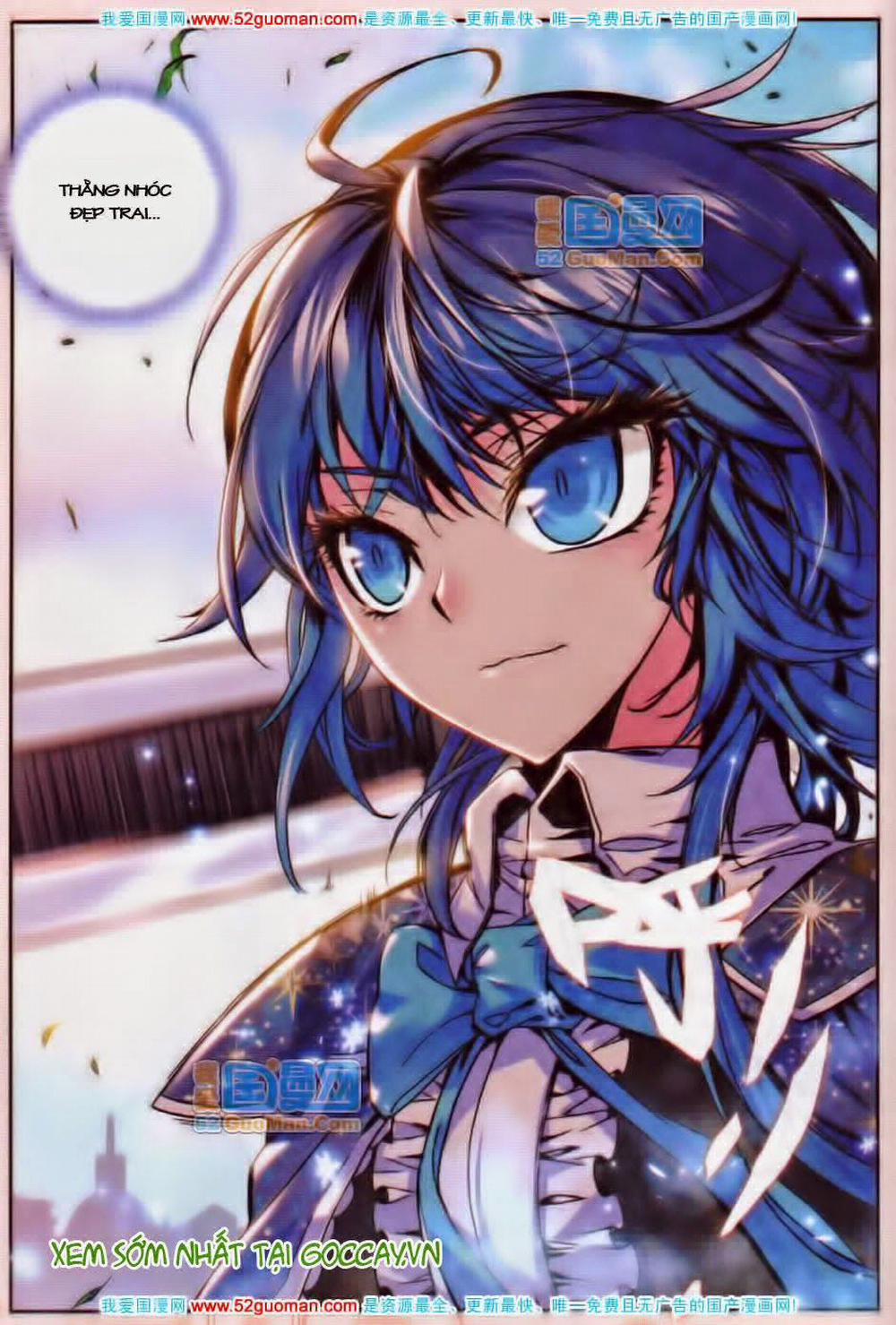 Thần Ấn Vương Tọa 16 trang 12