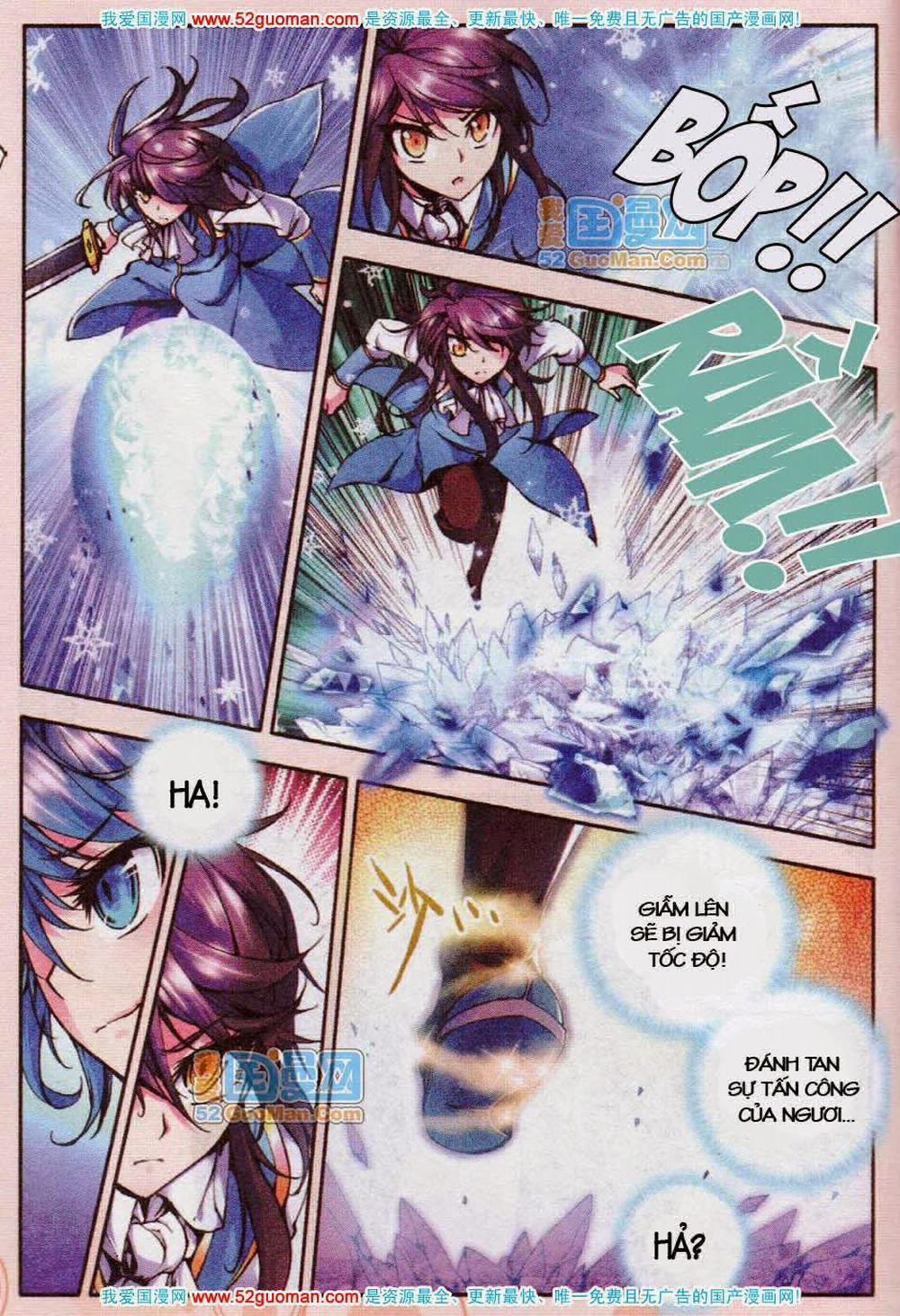 Thần Ấn Vương Tọa 16 trang 4