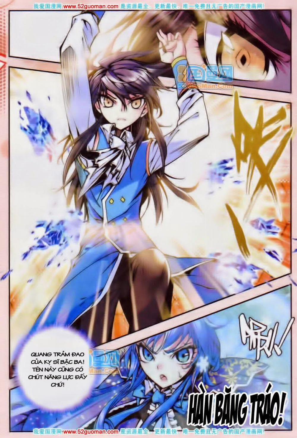 Thần Ấn Vương Tọa 16 trang 9