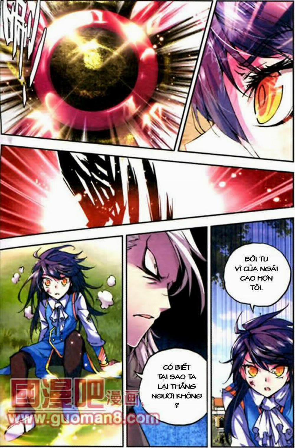 Thần Ấn Vương Tọa 17 trang 13