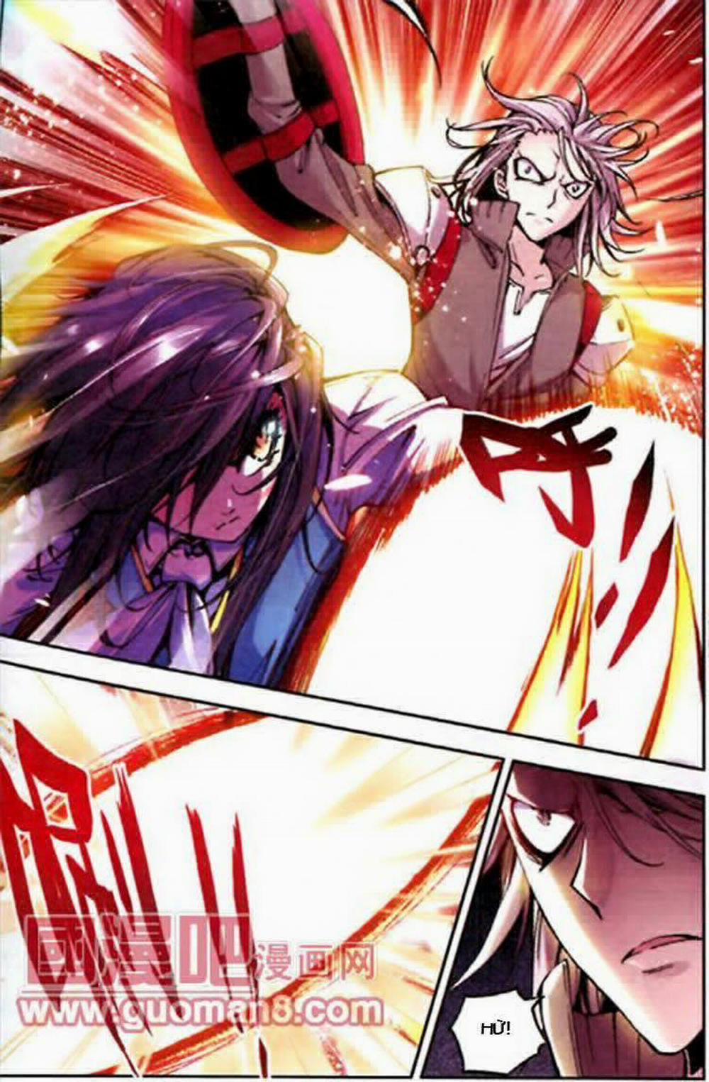 Thần Ấn Vương Tọa 17 trang 20