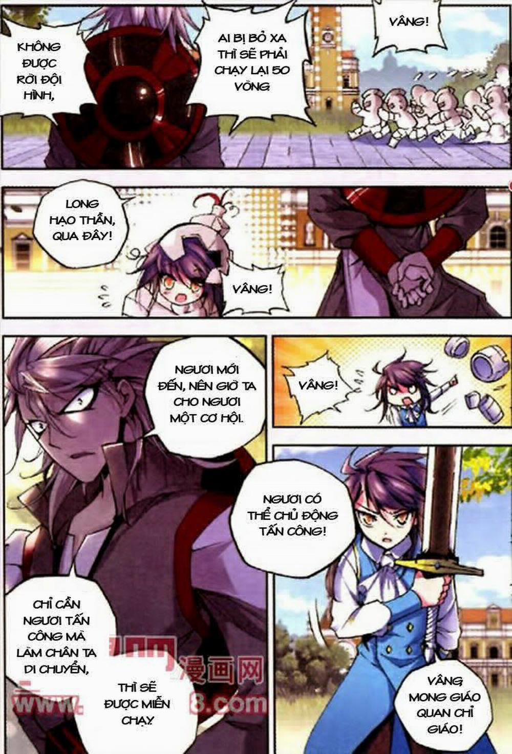 Thần Ấn Vương Tọa 17 trang 9