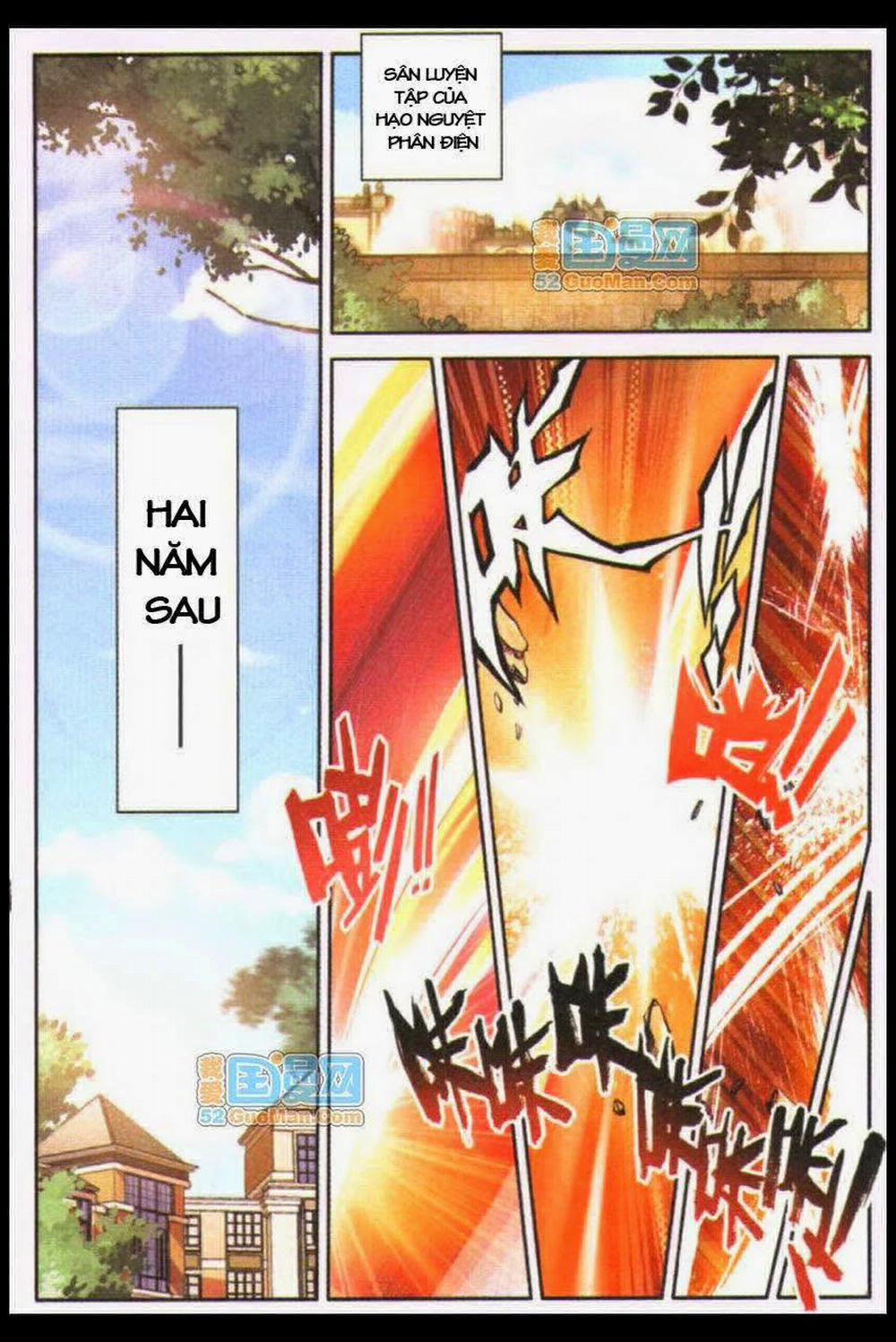 Thần Ấn Vương Tọa 18 trang 13