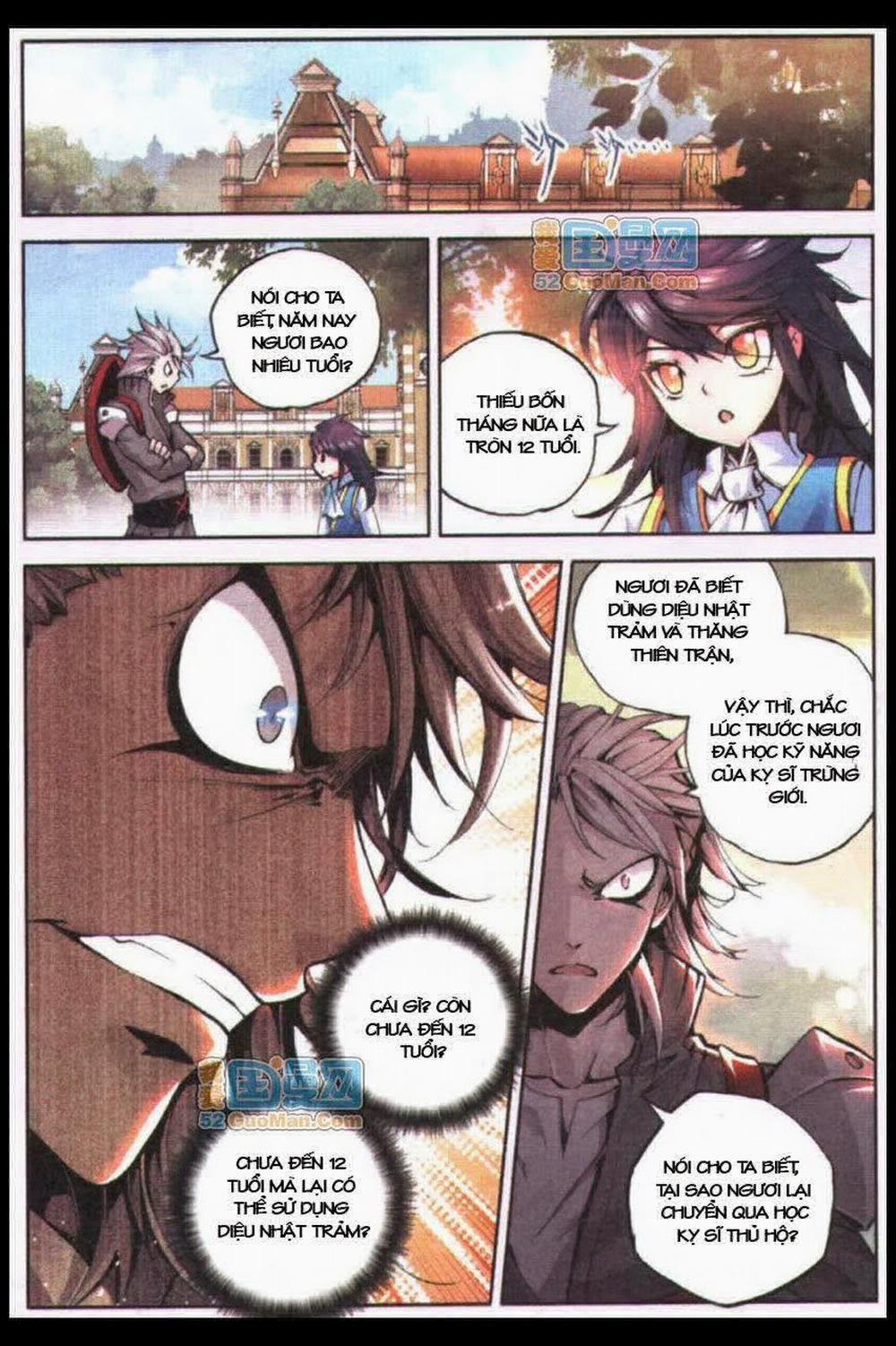 Thần Ấn Vương Tọa 18 trang 5