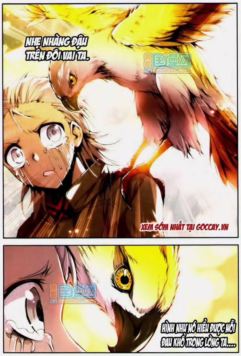 Thần Ấn Vương Tọa 19 trang 10