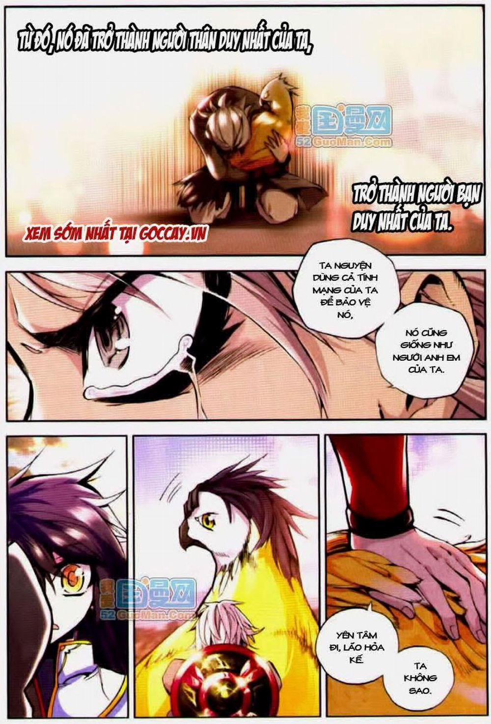 Thần Ấn Vương Tọa 19 trang 11