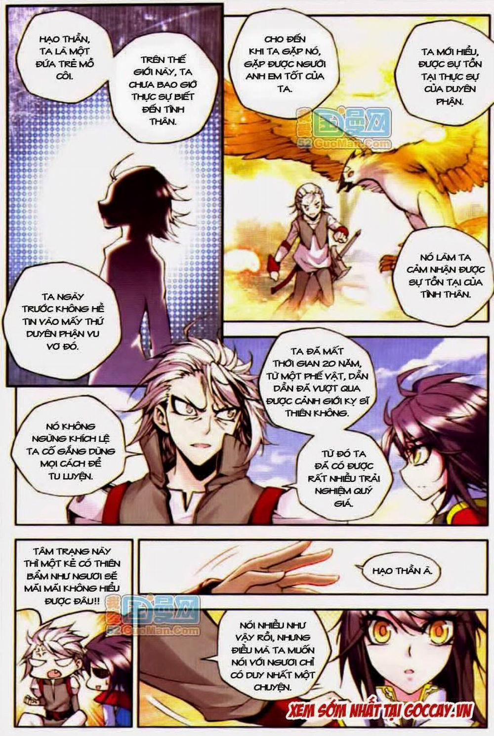 Thần Ấn Vương Tọa 19 trang 12