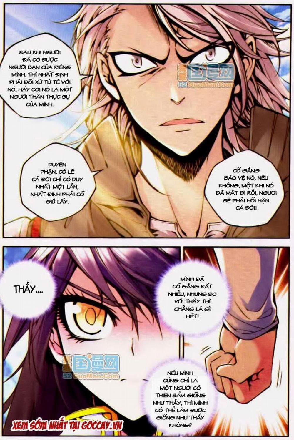 Thần Ấn Vương Tọa 19 trang 13