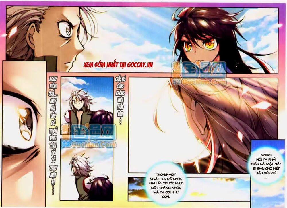 Thần Ấn Vương Tọa 19 trang 17