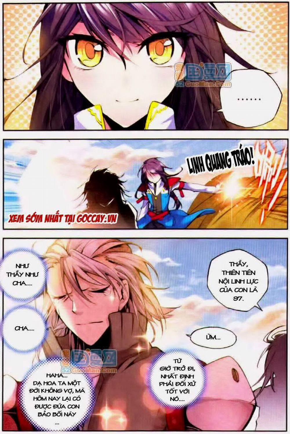 Thần Ấn Vương Tọa 19 trang 18