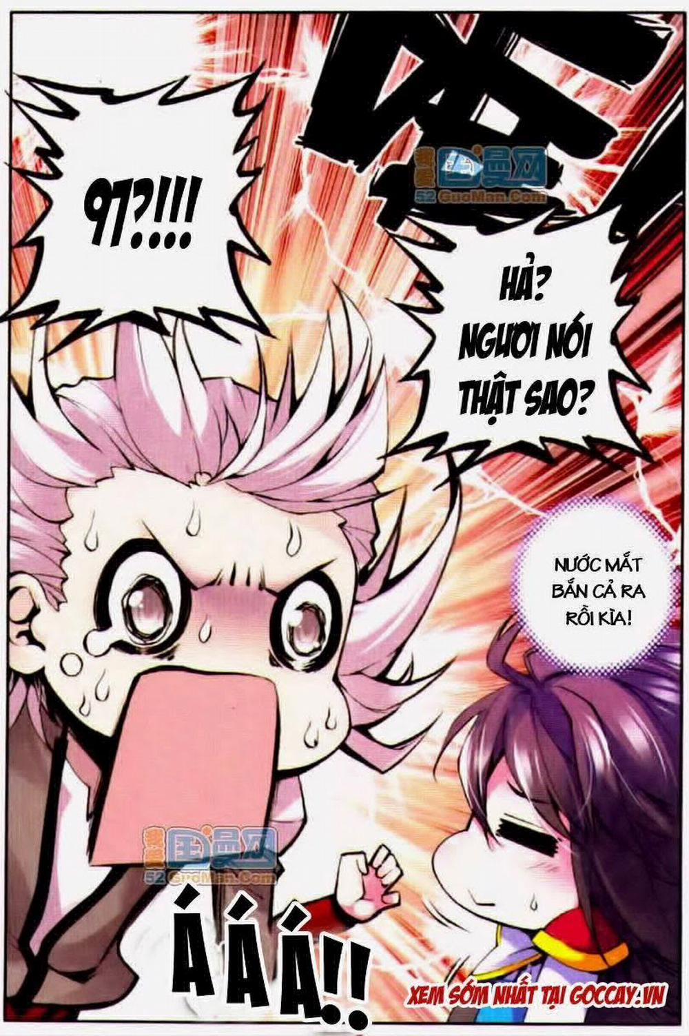 Thần Ấn Vương Tọa 19 trang 20