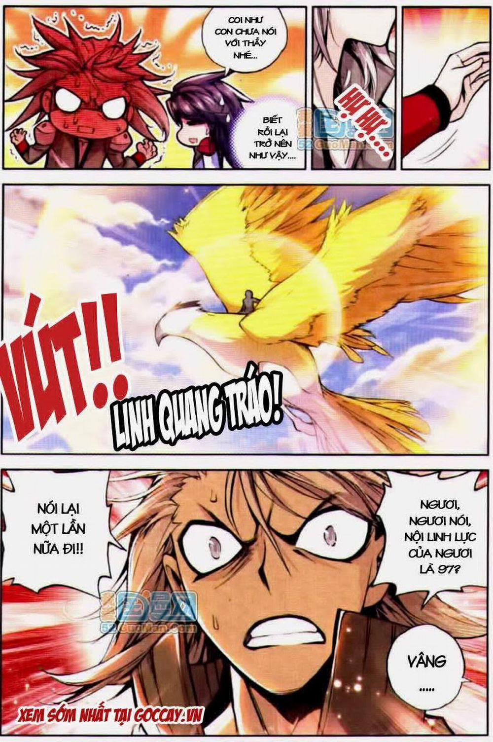Thần Ấn Vương Tọa 19 trang 21