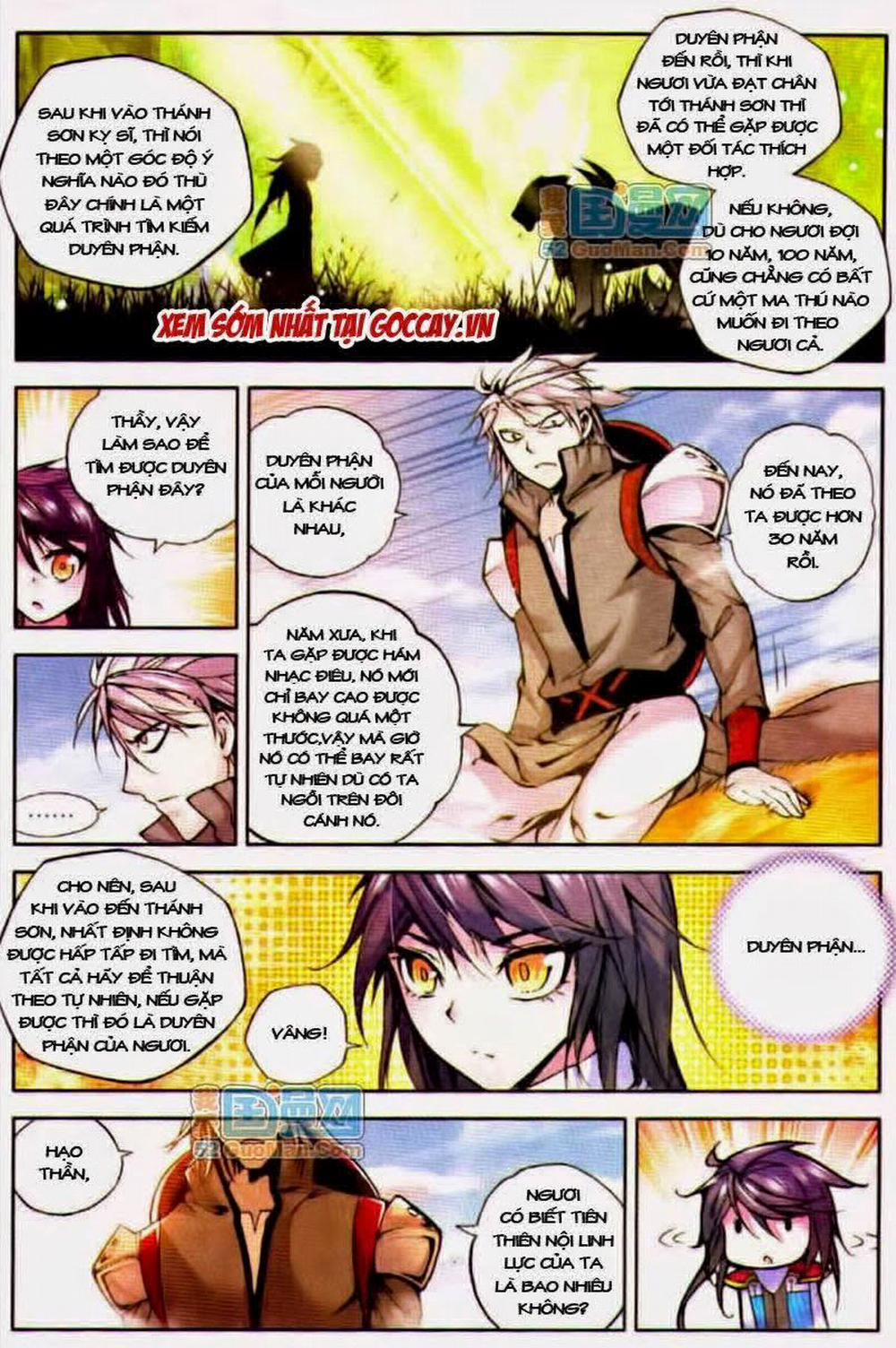 Thần Ấn Vương Tọa 19 trang 5