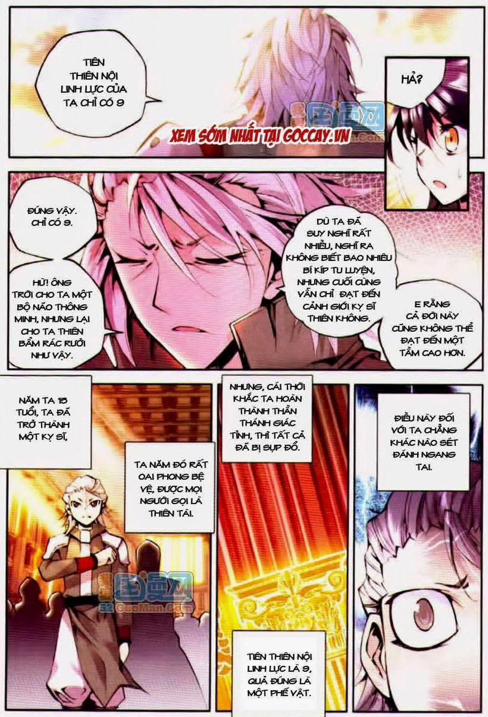 Thần Ấn Vương Tọa 19 trang 6