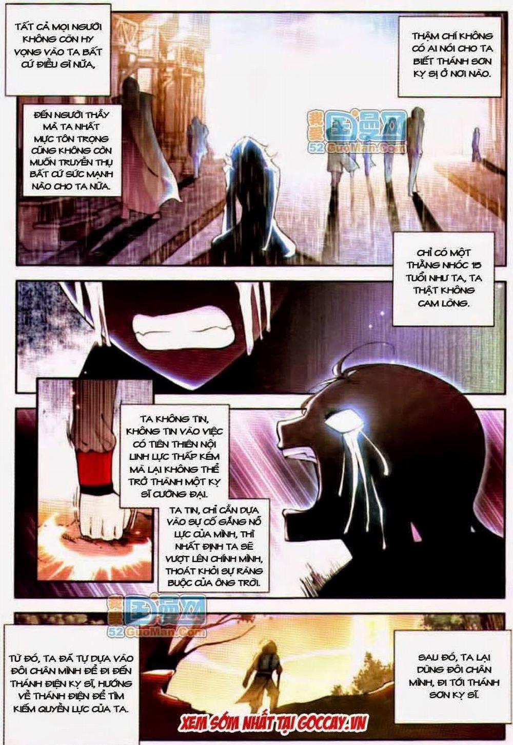 Thần Ấn Vương Tọa 19 trang 7