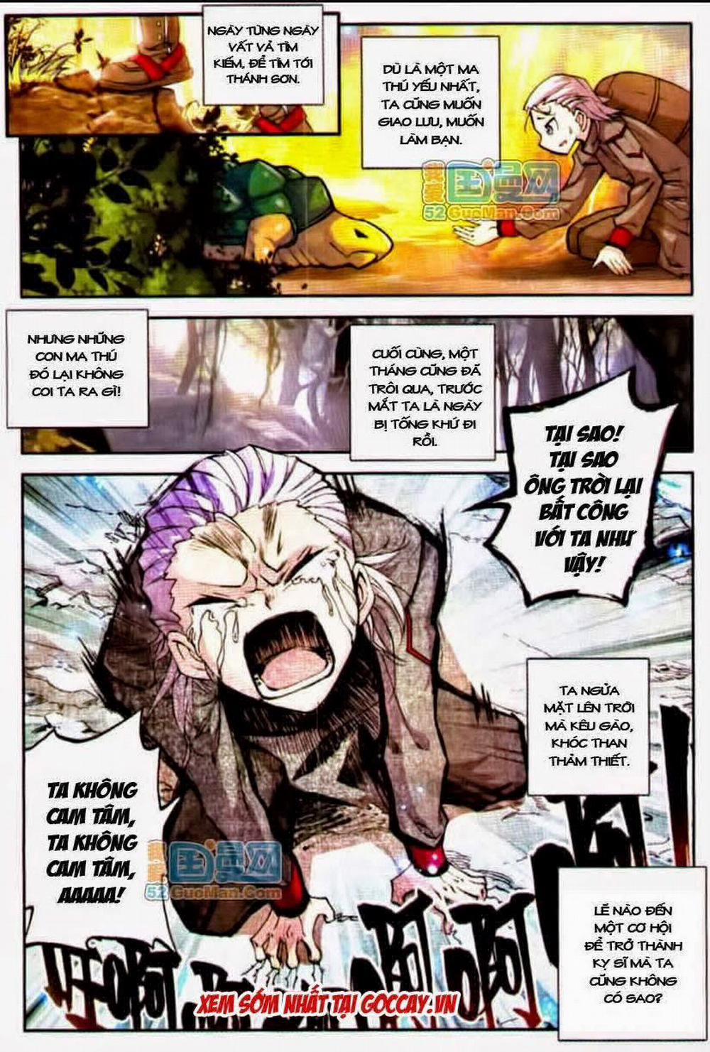 Thần Ấn Vương Tọa 19 trang 8