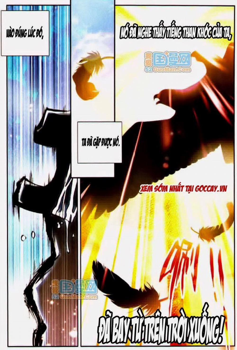 Thần Ấn Vương Tọa 19 trang 9