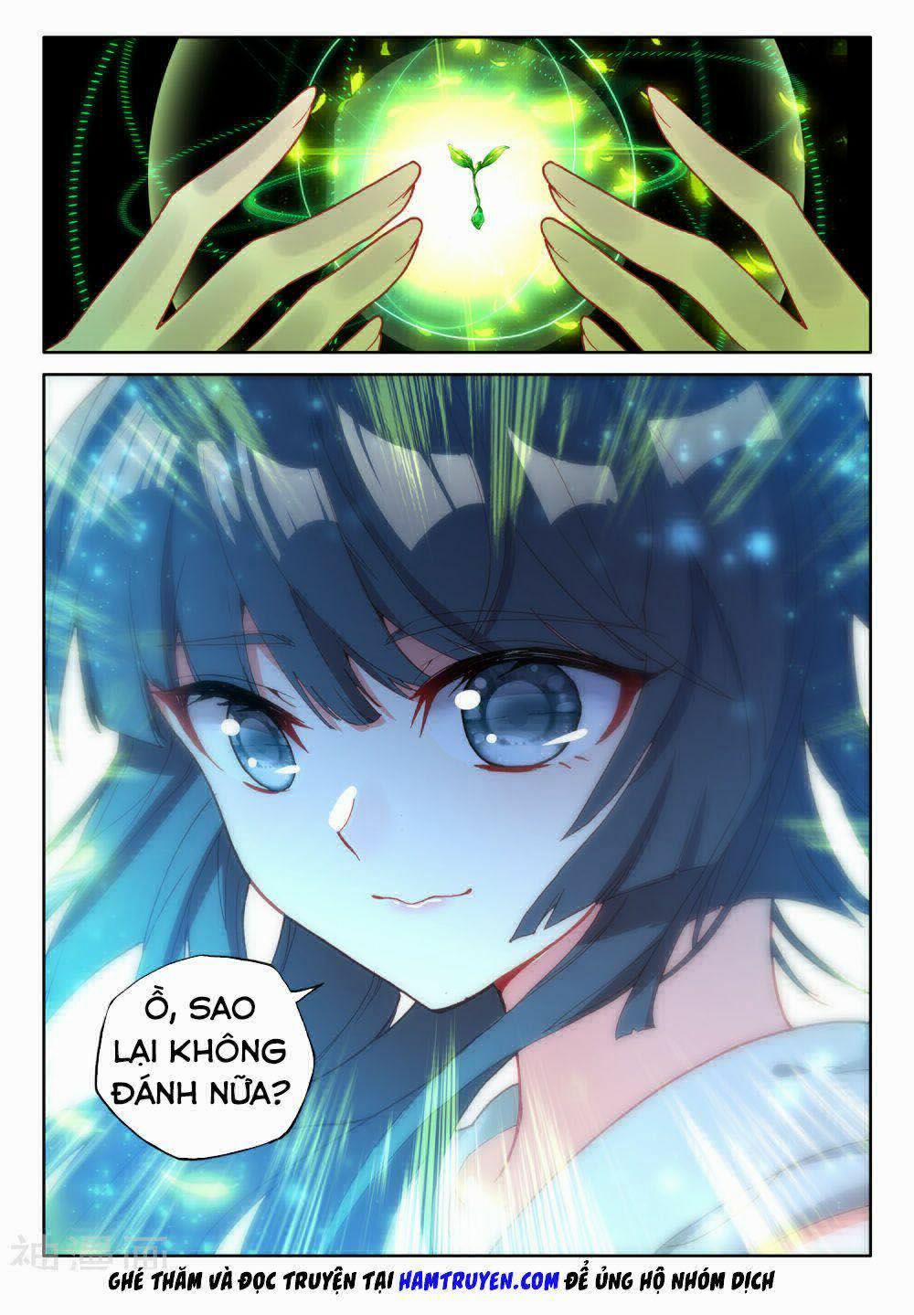 Thần Ấn Vương Tọa 190 trang 12