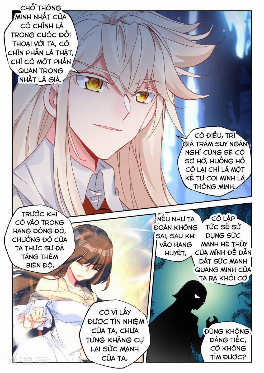 Thần Ấn Vương Tọa 193 trang 10