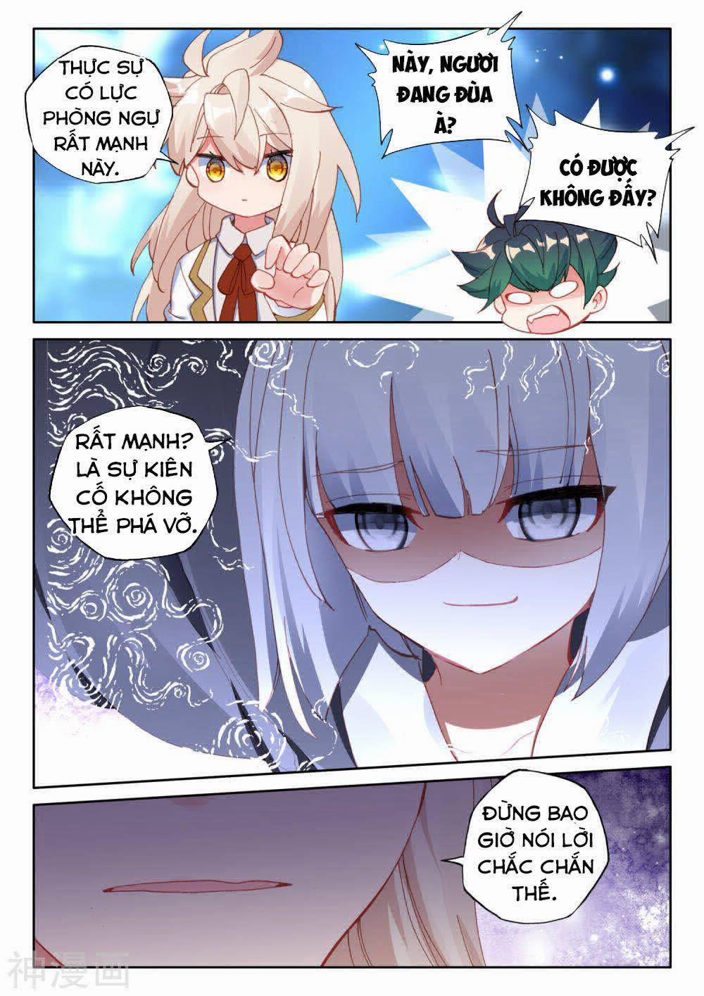 Thần Ấn Vương Tọa 194 trang 10