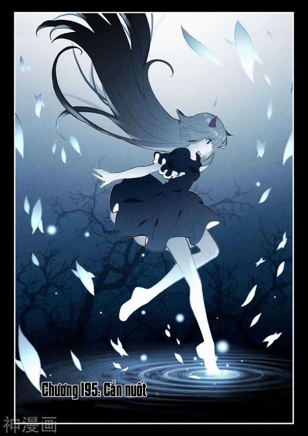 Thần Ấn Vương Tọa 195 trang 1