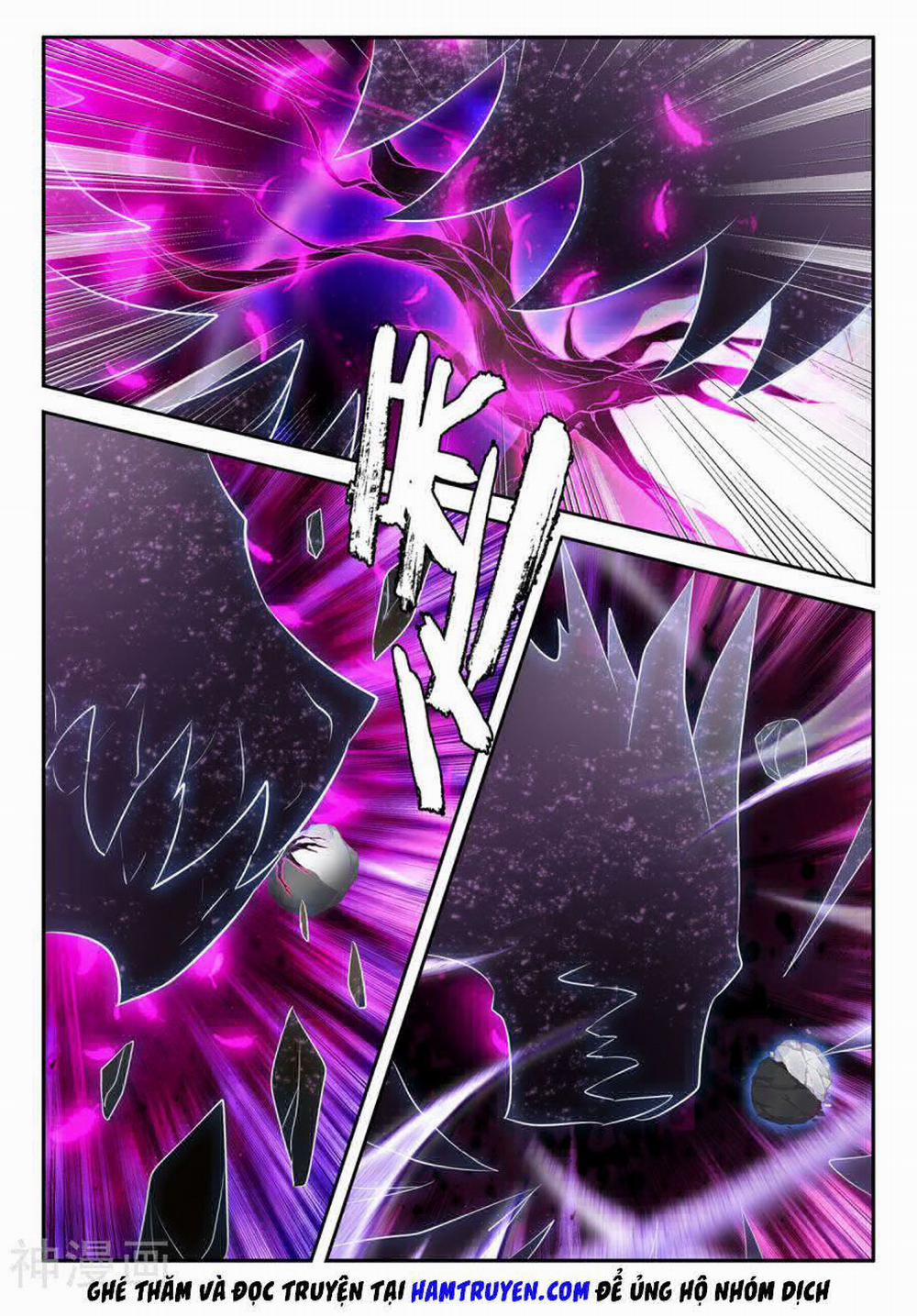 Thần Ấn Vương Tọa 195 trang 12