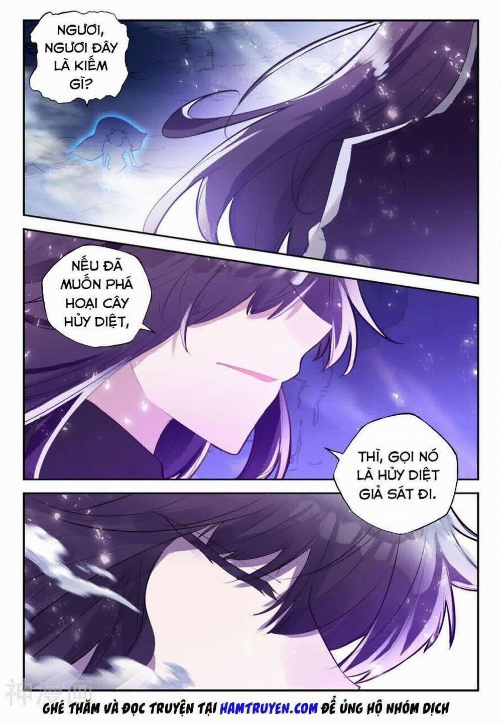 Thần Ấn Vương Tọa 195 trang 4