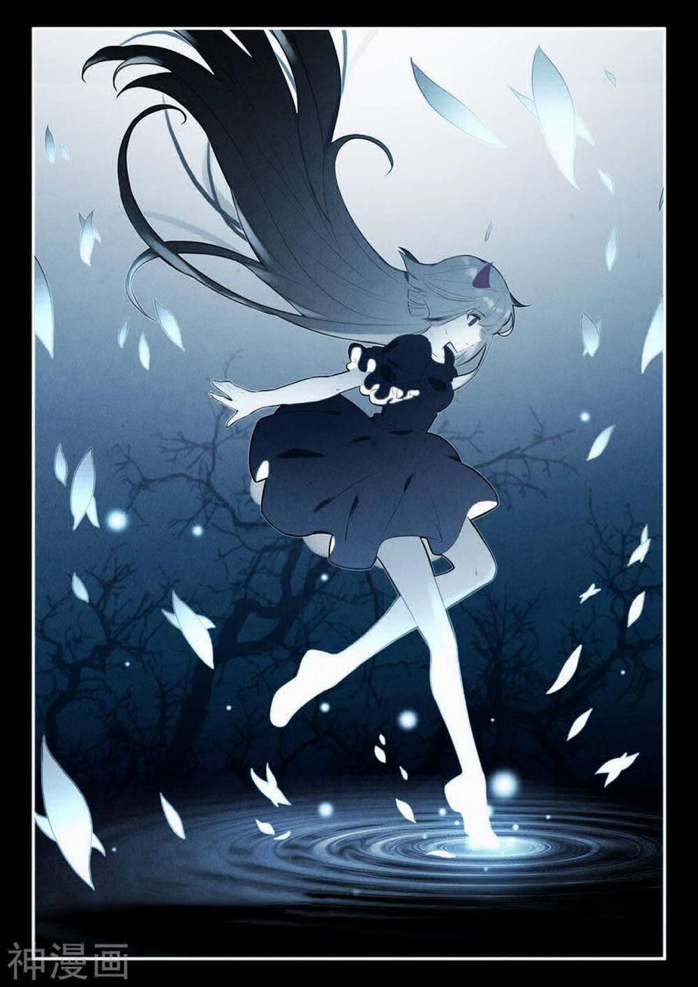 Thần Ấn Vương Tọa 196 trang 1