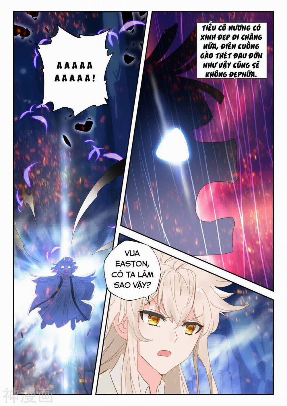 Thần Ấn Vương Tọa 196 trang 10