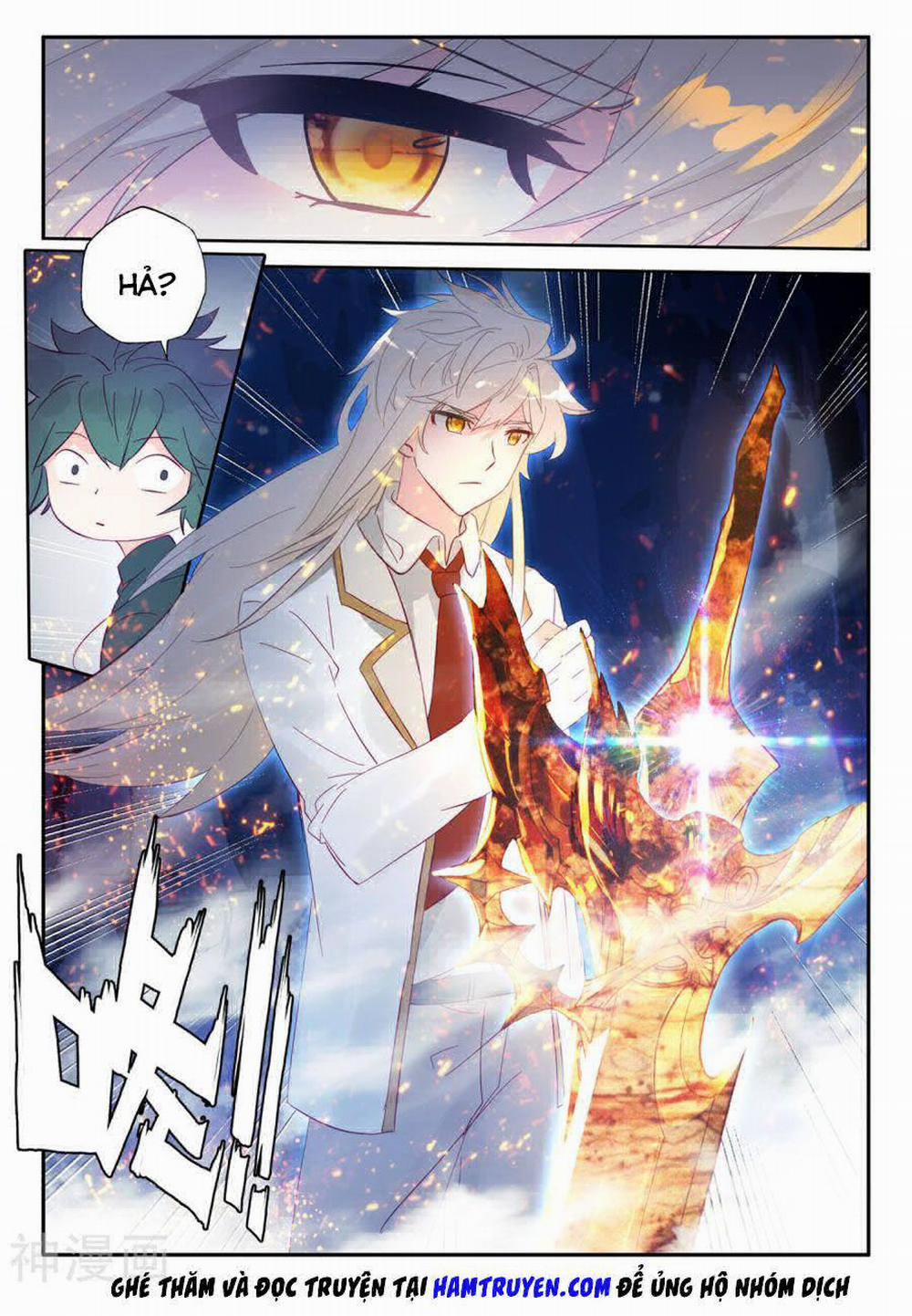 Thần Ấn Vương Tọa 196 trang 13