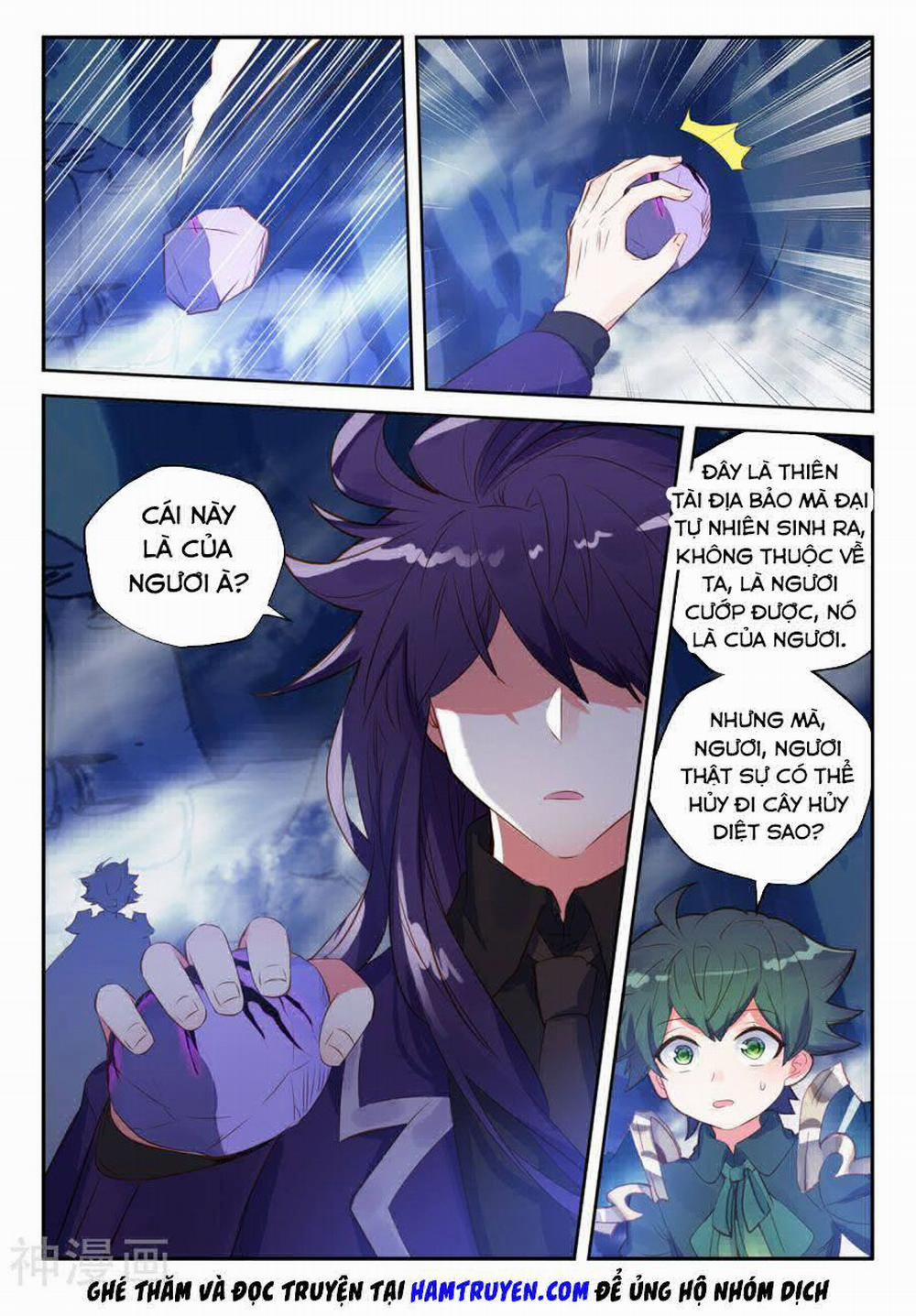 Thần Ấn Vương Tọa 196 trang 3